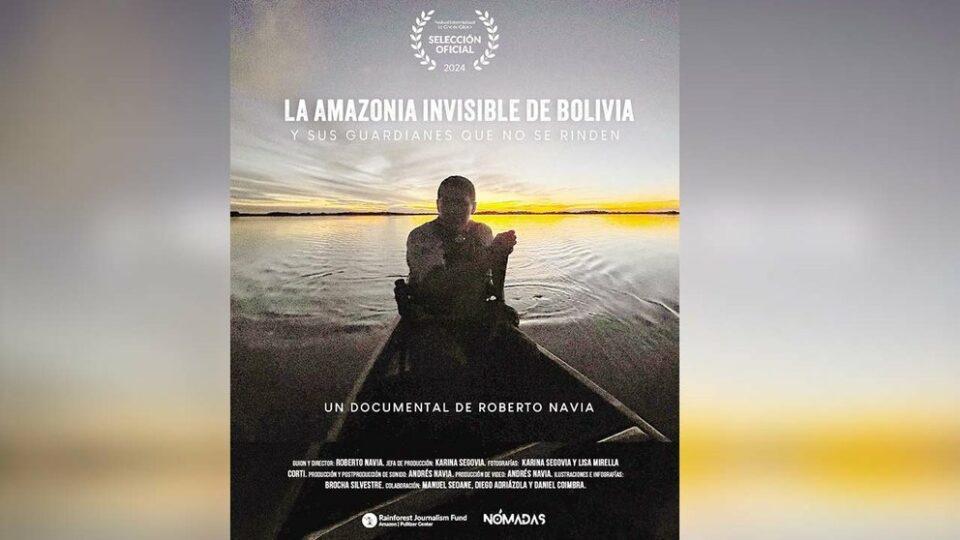 Filme boliviano sobre Amazonía se proyecta en festival cubano