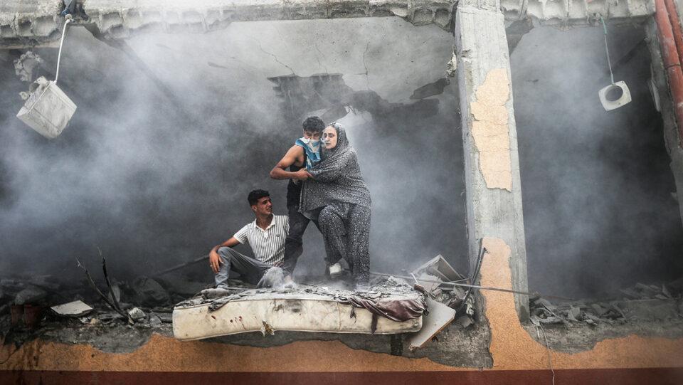 "Un fracaso": Gobierno de EE.UU. registra 12 renuncias por sus políticas en Gaza