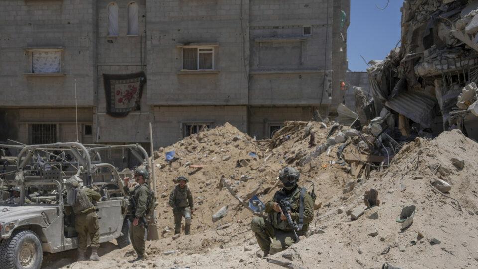 Israel habría ordenado abrir fuego contra soldados propios para que no fuesen secuestrados