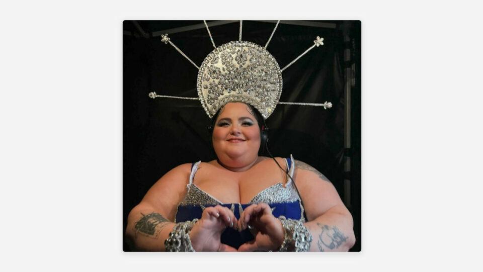 Amenazan de muerte a una de las artistas de la parodia 'drag' en la apertura de los JJ.OO.