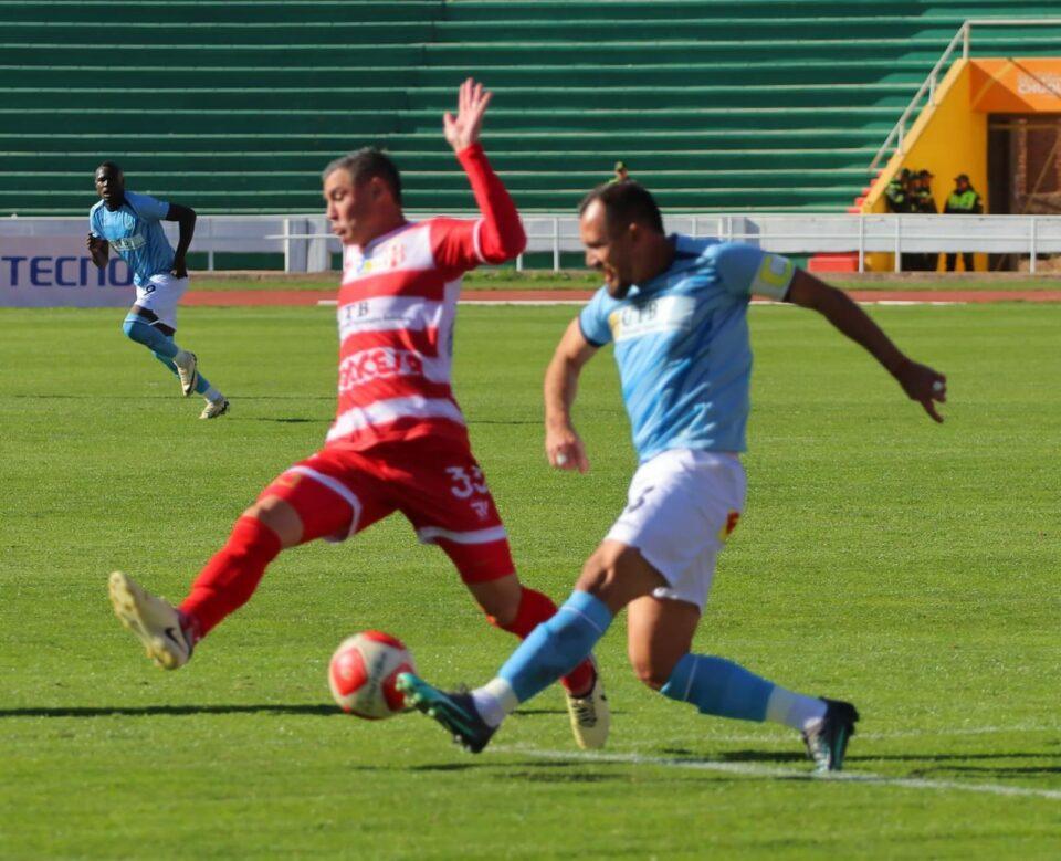 Independiente vence 2-1 a Aurora y escala a la quinta casilla del Clausura
