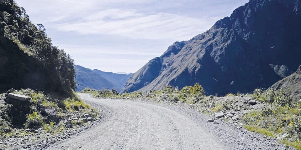El Gobierno impulsa más de una veintena de obras viales