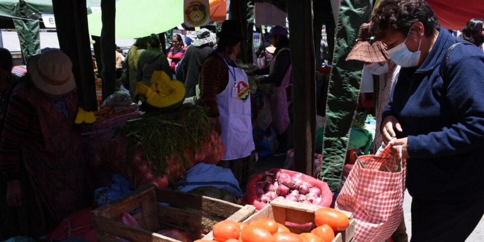 MDRyT invita a la feria “Del campo a la olla”, el sábado 27 de julio en Cochabamba