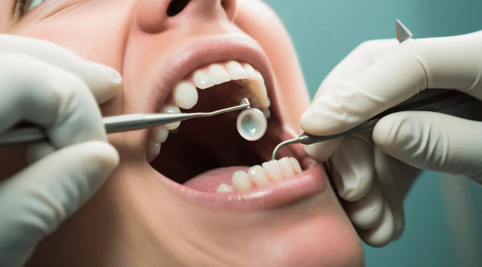 8 síntomas tempranos de las caries dentales