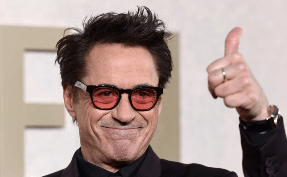 Robert Downey JR. casi interpreta a otro personaje de Marvel antes de convertirse en Iron Man