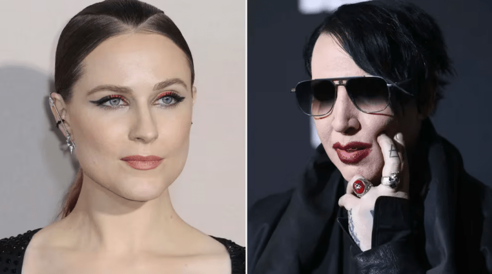 Una mujer que acusa a Marilyn Manson de abuso rompió su silencio: “Me convertí en víctima de su perversión”