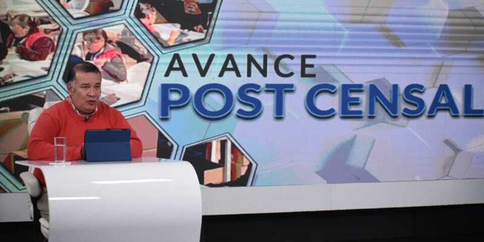 INE aplica triple validación para minimizar el error en el conteo poblacional