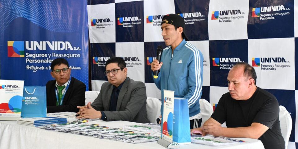 Seguro de Univida acompaña a Garibay en los Juegos Olímpicos de París 2024