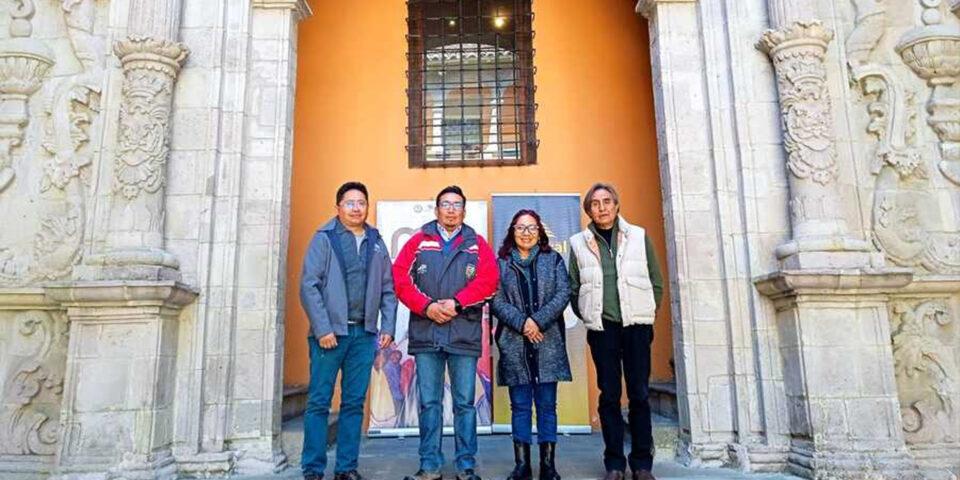 Museo Nacional de Arte y Terminal Metropolitana de El Alto promoverán a artistas emergentes y el patrimonio cultural