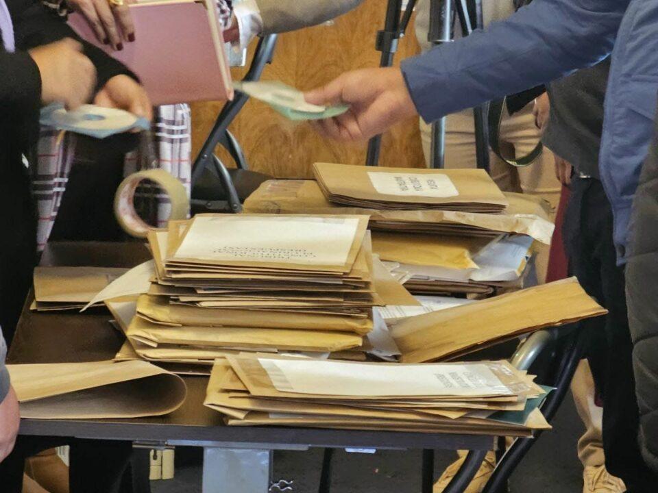 Empieza exámenes a postulantes a los judiciales, entre los candidatos están una vocal electoral, un exdiputado y un vocal judicial