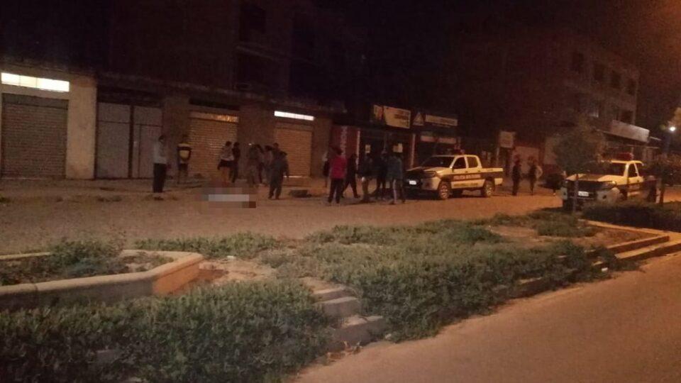 Universitario pierde la vida tras ser atacado por dos hombres en Cochabamba