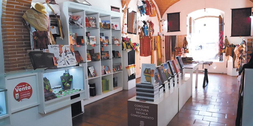 La tienda Jatha Musef celebra 10 años de preservación y promoción cultural
