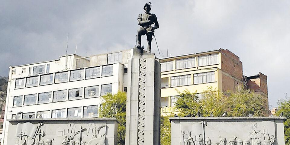 La Paz, la ciudad que se trasladó de Laja, donde fue fundada