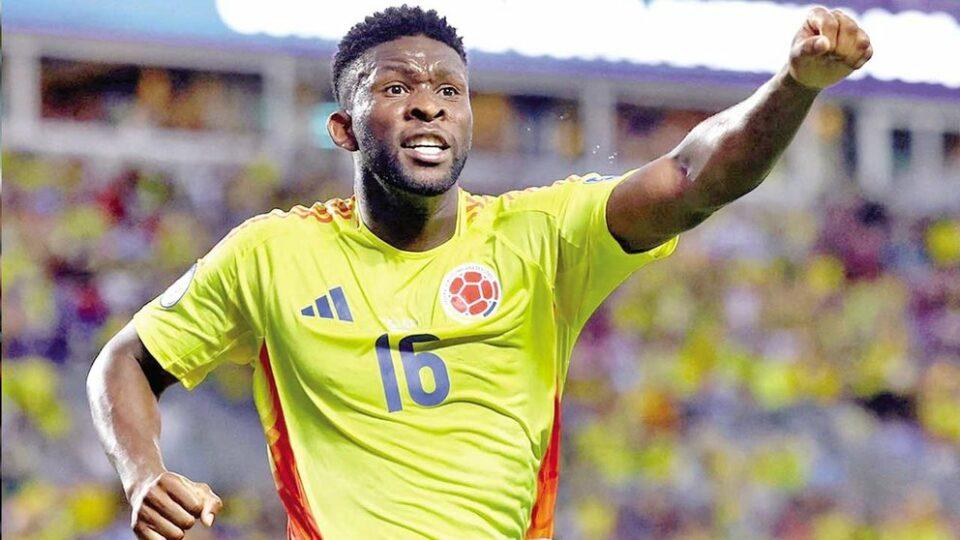 Colombia disputará su primera final en 23 años (0-1)