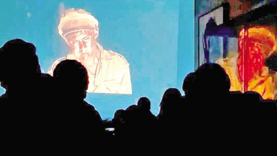 Diego Mondaca lleva la película boliviana Chaco a la UArtes de Guayaquil