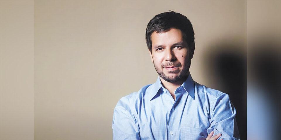 Renato Cisneros: “Va a ser un placer encontrarme con los lectores bolivianos”