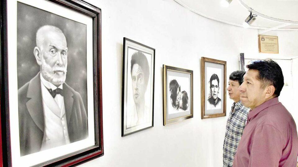 Grupo Arte Sur UATF abre exposición colectiva en la Llajta