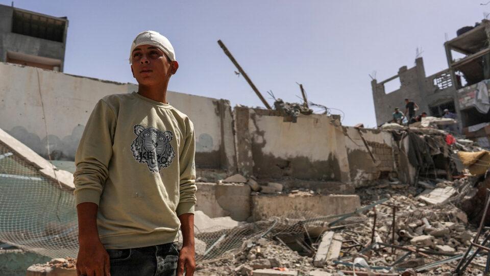 Reportan "avances" de Biden y Netanyahu en pos de un acuerdo con Hamás