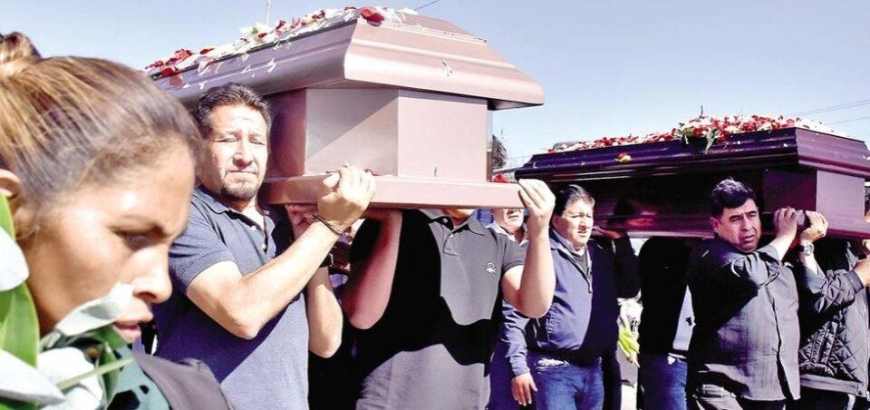 Caso esposos asesinados: las investigaciones continúan en Tiquipaya