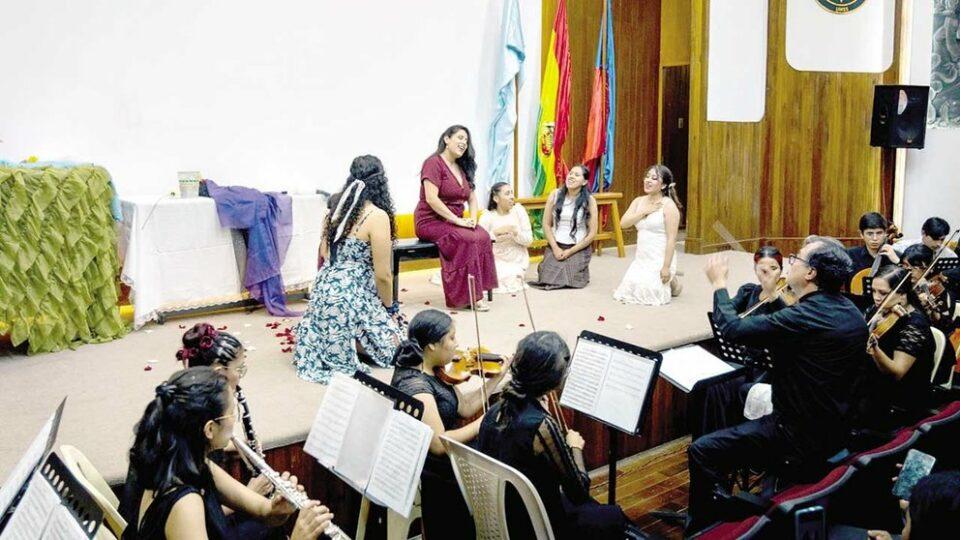 Ensamble Khuska presenta un nuevo recital con ‘Concierto Solistas’