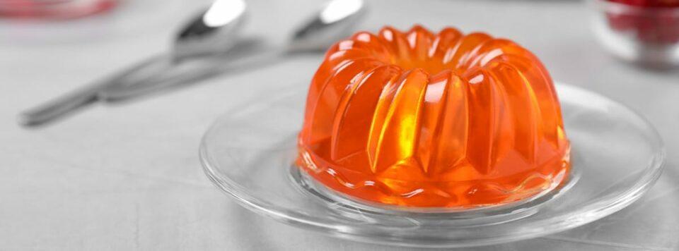 ¿Cuáles son los tipos de gelatina saludables que ayudan a aumentar el colágeno en el cuerpo?