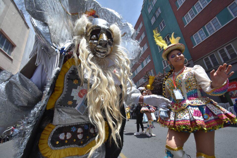 La Entrada Universitaria iniciará al son de la morenada y ‘cero alcohol’ hasta el mediodía