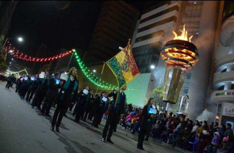 Conozca las actividades entre este lunes y martes por los 215 años de la Gesta Libertaria de La Paz