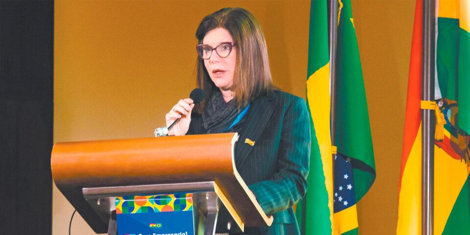 Petrobras planea invertir $us 40 MM para perforar un pozo en el territorio nacional