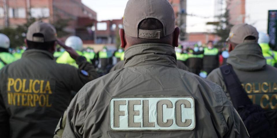 La Paz recupera 3,5 millones de metros cuadrados de espacios públicos de la inseguridad