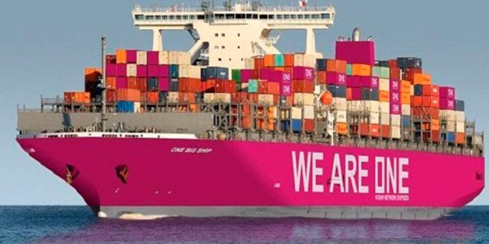 La naviera Ocean Network Express aún mantiene recepción de pagos en Bolivia