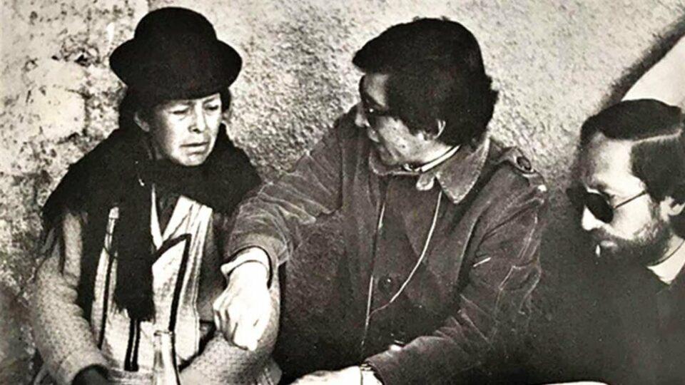 Cinemateca Boliviana presenta libro del cineasta Antonio Eguino