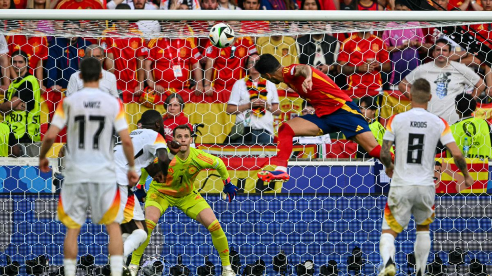 Impacto en la Eurocopa: más de 300.000 fanáticos piden que se repita España-Alemania por los fallos arbitrales