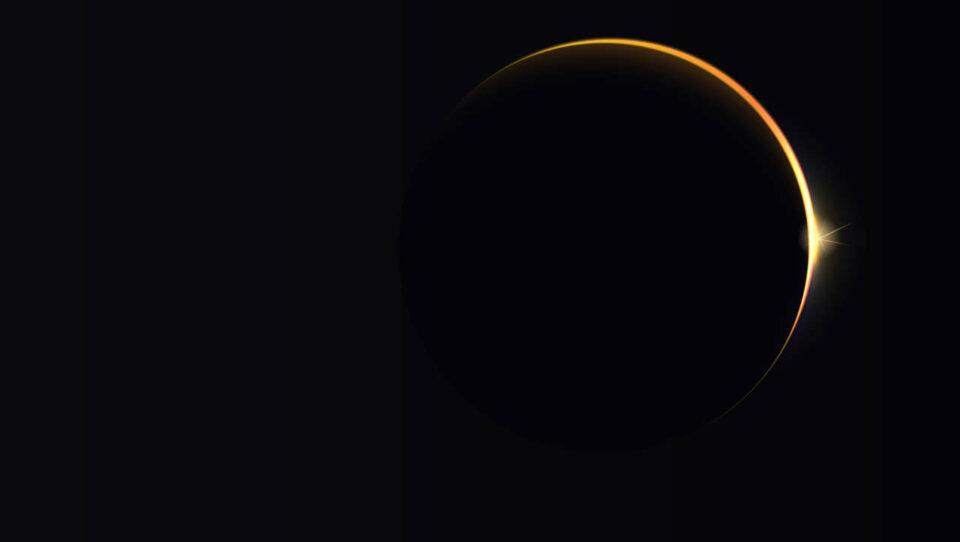 El efecto Allais, el misterioso fenómeno que ocurre durante los eclipses y que contradice a Einstein