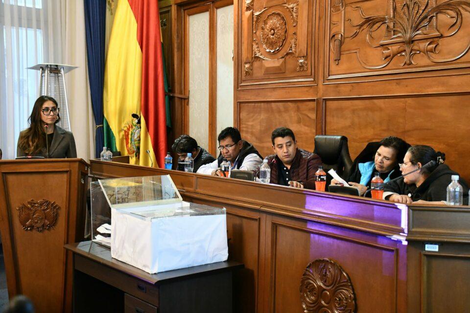 En el Legislativo ya tienen preseleccionados para el Consejo de la Magistratura, temen que se declare desierto el proceso para el TCP