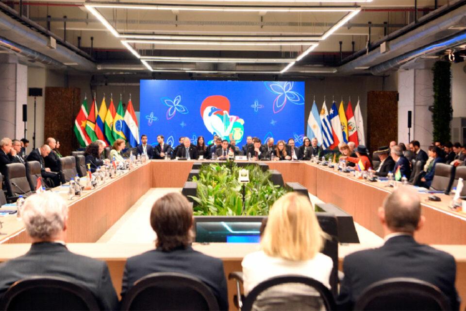 Ingreso pleno al Mercosur: Bolivia es ahora un eje integrador en la región