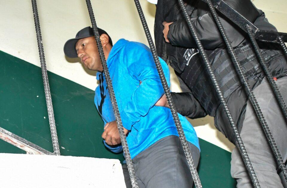 Comandante del grupo F10 se encuentra a la espera de su audiencia cautelar que definirá su situación judicial por lo sucedido en la Plaza Murillo