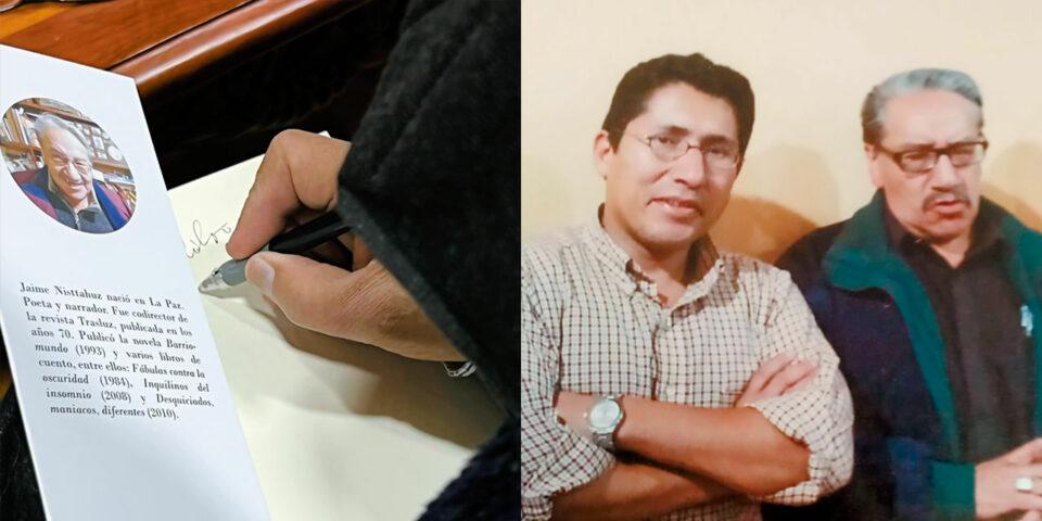 Requiem por Jaime Nisttahuz, a propósito de su cita con Caronte