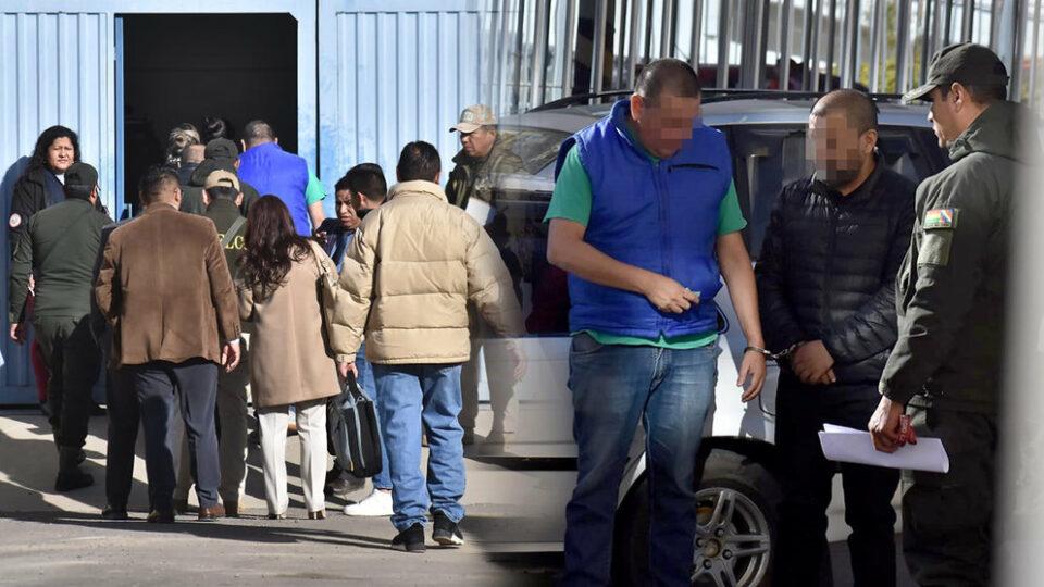 Caso esposos asesinados: realizan quimioluminiscencia al motorizado del extrabajador