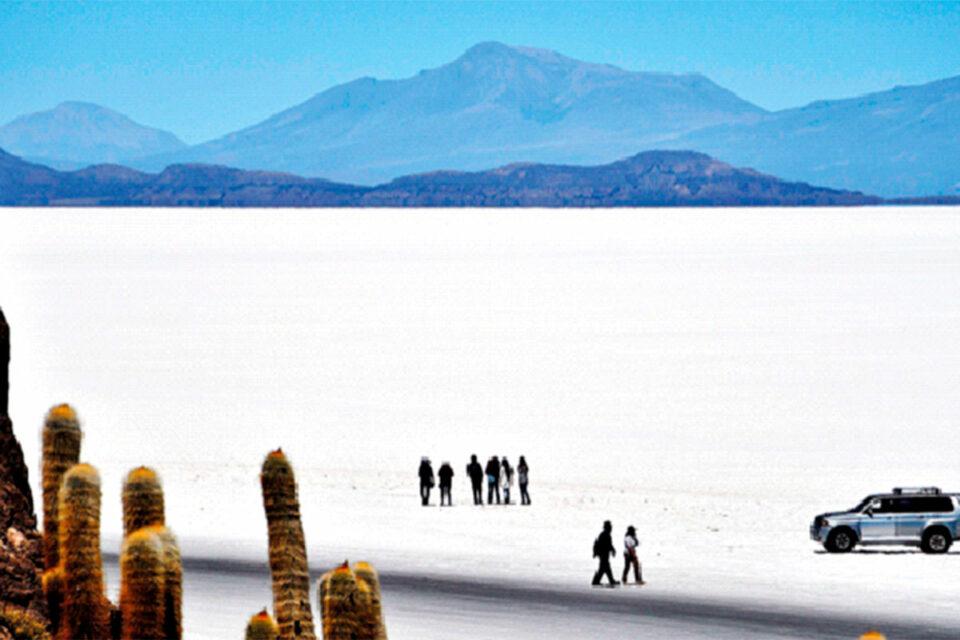 El Gobierno anuncia planes de reactivación del turismo