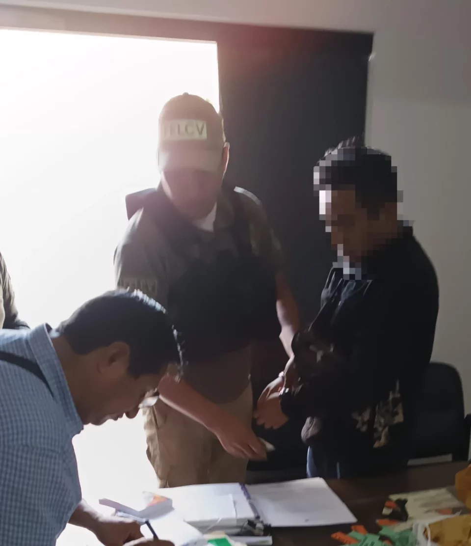 Presunto feminicida es detenido en Santa Cruz