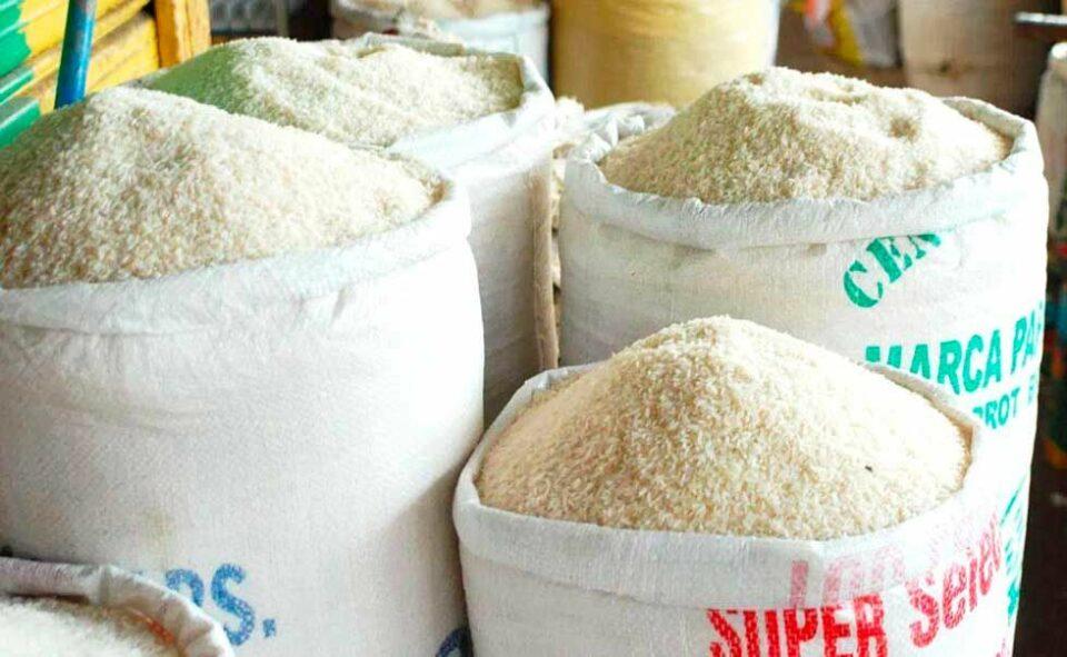 Gobierno garantiza el abastecimiento de arroz en el país