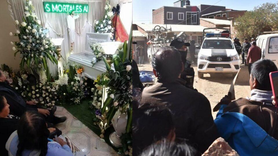 Caso Cristian Céspedes: aprehenden a dos jóvenes presuntamente implicados en el asesinato