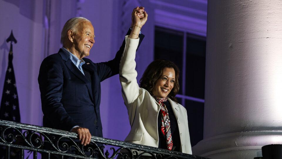 La campaña presidencial de EE.UU. se resetea con la renuncia de Biden y el favoritismo de Harris