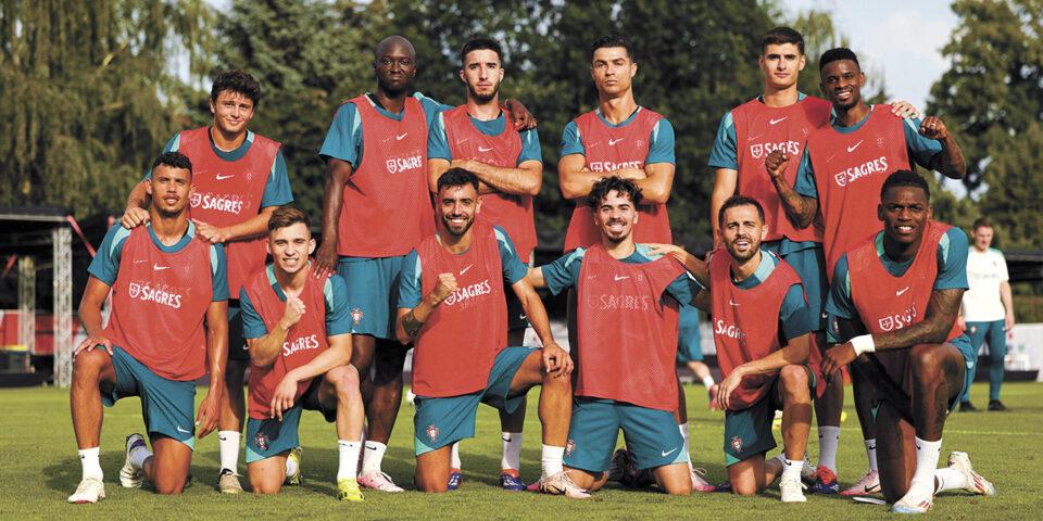 Portugal contra Francia será un partidazo