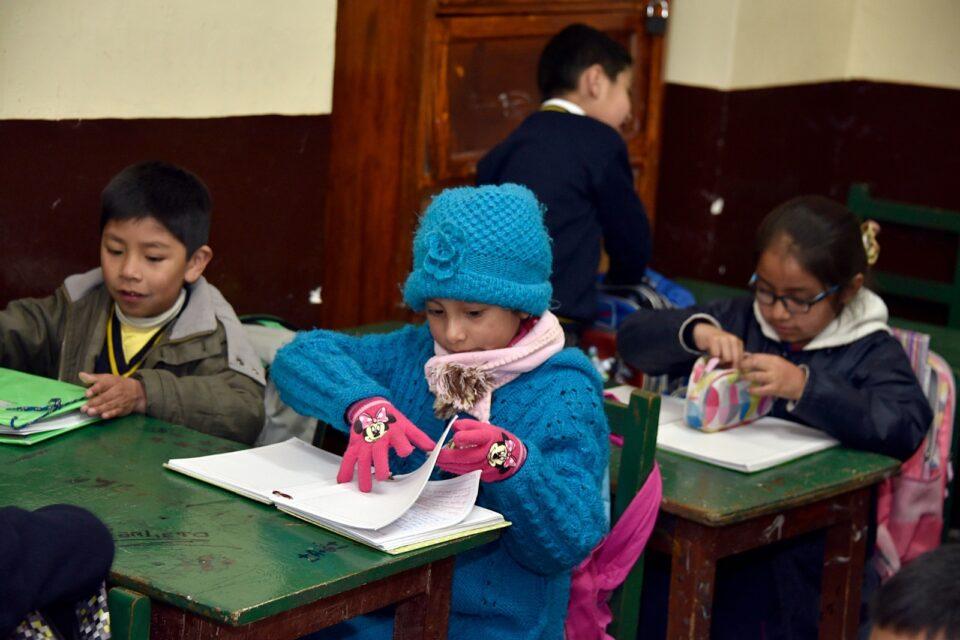 Alcaldía pide ampliar las vacaciones debido a las infecciones respiratorias