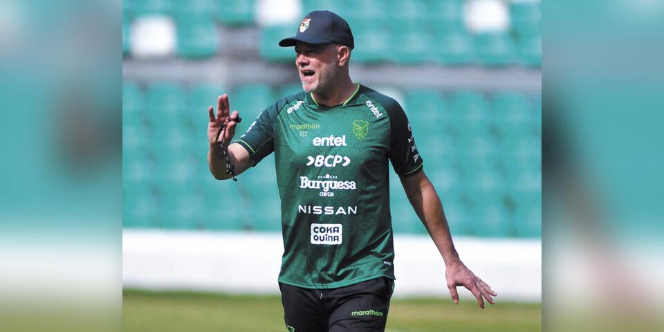 Zago se despide con algunas exageraciones