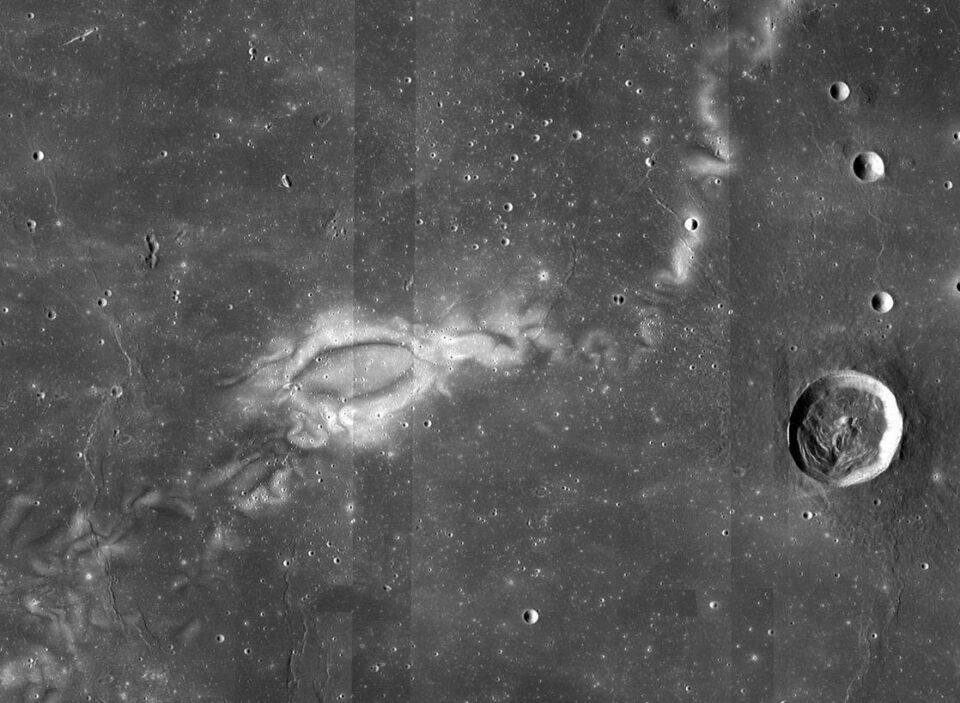 Científicos desentrañan el misterio de los remolinos lunares