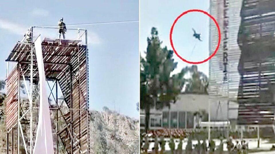 Ya tiene fecha el juicio por caso ‘salto de la muerte’; instructores y cadetes están implicados