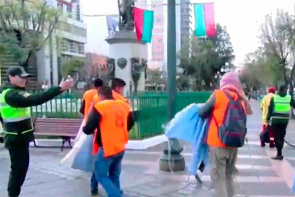 Verbena: 250 personas son arrestadas por infringir la ley