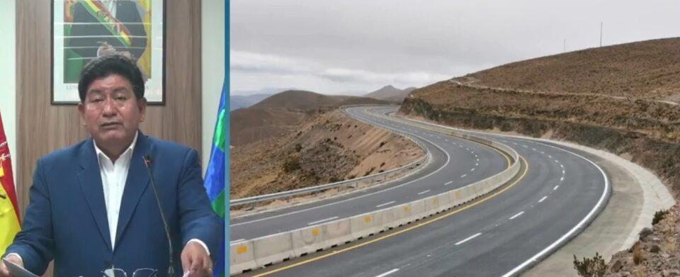 Licitan por Bs 16 millones estudios para construcción de la doble vía Bombeo – Colomi y puente en Santa Cruz